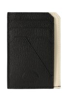 【ラルコバレーノ/L'arcobaleno】のスマートミニウォレット ホワイト×ブラック|ID: prp329100002881026 ipo3291000000036091341