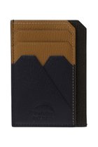 【ラルコバレーノ/L'arcobaleno】のスマートミニウォレット ダークブラウン×カフェラテ×ヴィオラ|ID: prp329100002881026 ipo3291000000036377542