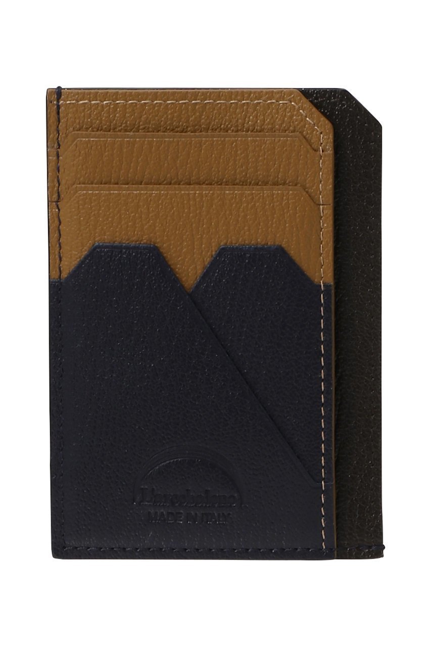 【ラルコバレーノ/L'arcobaleno】のスマートミニウォレット インテリア・キッズ・メンズ・レディースファッション・服の通販 founy(ファニー) 　ファッション　Fashion　レディースファッション　Fashion for Women　ミニ財布・二つ折り財布　Wallets & Card Cases　バッグ　Bags　コンパクト　Compact, Small Size　ジップ　Zip, Zipper　スマート　Smart, Elegant　フォルム　Silhouette, Form　ポケット　Pocket, Pocket Detail　定番　Standard, Basic Item　財布　Wallet, Purse　ダークブラウン×カフェラテ×ヴィオラ|ID: prp329100002881026 ipo3291000000036377542