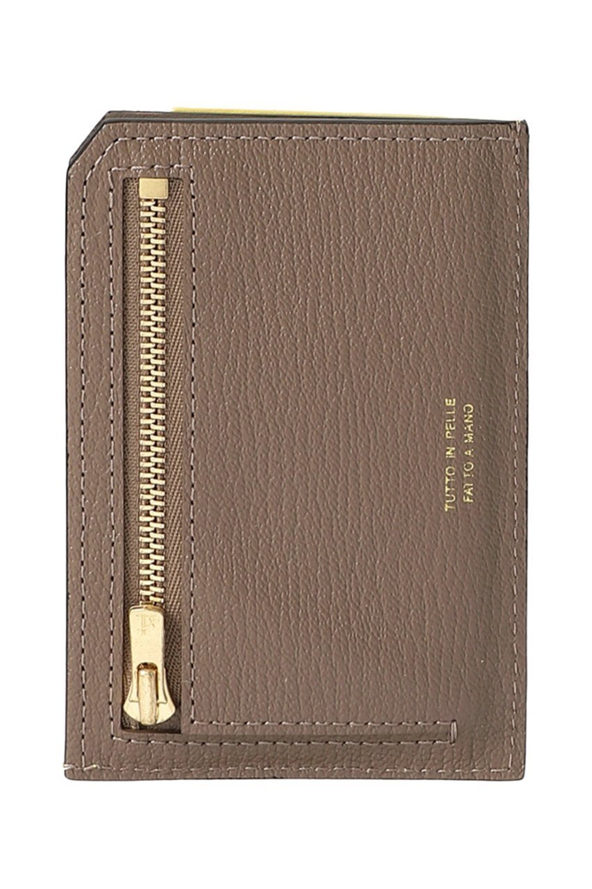 【ラルコバレーノ/L'arcobaleno】のスマートミニウォレット 人気、トレンドファッション・服の通販 founy(ファニー) 　ファッション　Fashion　レディースファッション　Fashion for Women　ミニ財布・二つ折り財布　Wallets & Card Cases　バッグ　Bags　コンパクト　Compact, Small Size　ジップ　Zip, Zipper　スマート　Smart, Elegant　フォルム　Silhouette, Form　ポケット　Pocket, Pocket Detail　定番　Standard, Basic Item　財布　Wallet, Purse　other-3|ID: prp329100002881026 ipo3291000000036881385