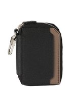 【ラルコバレーノ/L'arcobaleno】のスマートWキーケース ブラック×グレー|ID: prp329100002881027 ipo3291000000032792920