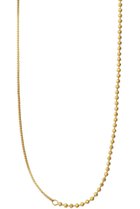 【ノウハウ/KNOWHOW】のClip ネックレス/Venetian(ゴールド) ゴールド|ID: prp329100002881042 ipo3291000000035757584