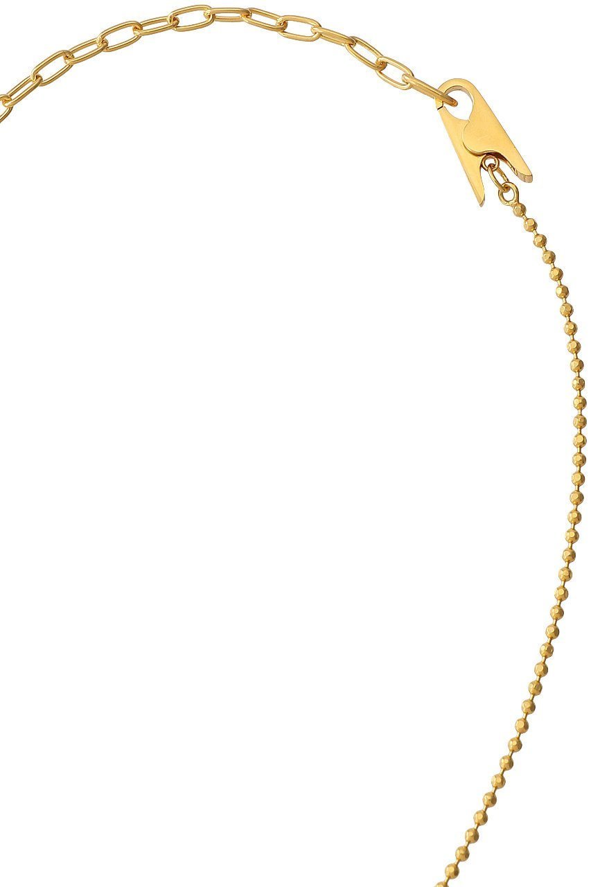 【ノウハウ/KNOWHOW】のClip ネックレス/Venetian(ゴールド) 人気、トレンドファッション・服の通販 founy(ファニー) 　ファッション　Fashion　レディースファッション　Fashion for Women　ジュエリー　Jewelry　ネックレス　Necklaces & Pendants　ユニセックス　Unisex, Genderless　チェーン　Chain, Chain Strap　ドッキング　Docking, Mixed Material　ネックレス　Necklace, Pendant Necklace　other-5|ID: prp329100002881042 ipo3291000000035757588