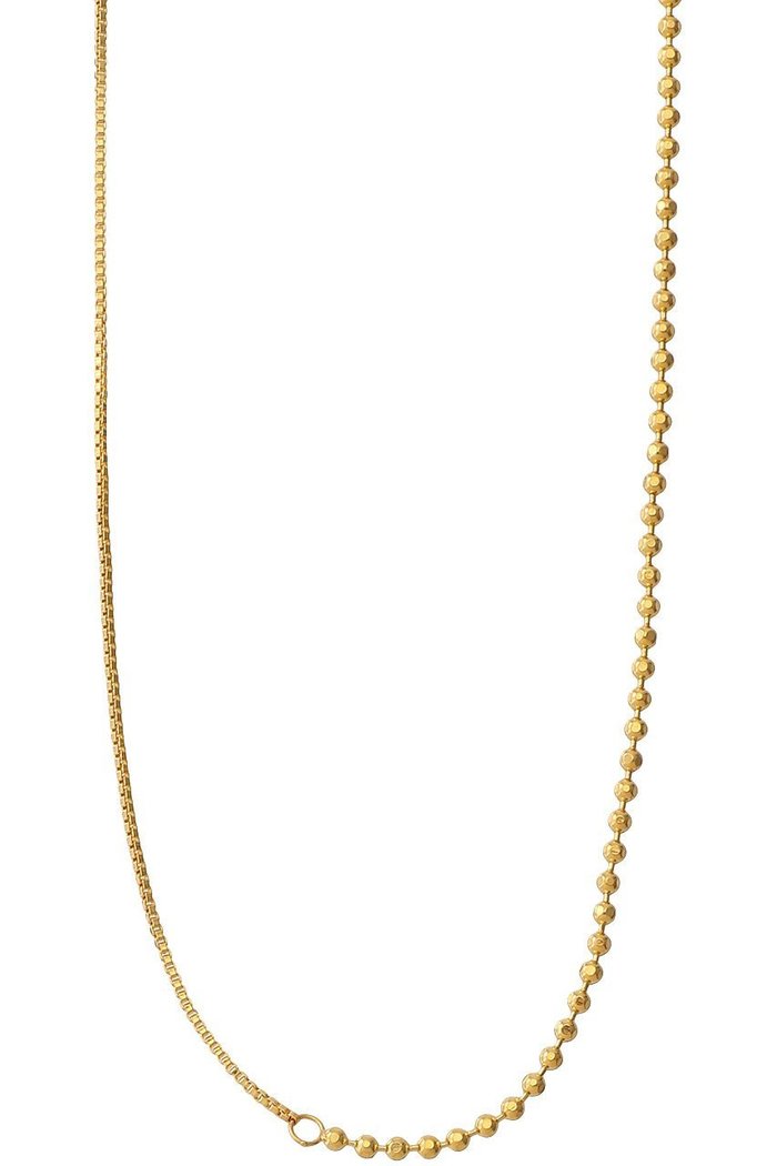 【ノウハウ/KNOWHOW】のClip ネックレス/Venetian(ゴールド) インテリア・キッズ・メンズ・レディースファッション・服の通販 founy(ファニー) https://founy.com/ ファッション Fashion レディースファッション Fashion for Women ジュエリー Jewelry ネックレス Necklaces & Pendants ユニセックス Unisex, Genderless チェーン Chain, Chain Strap ドッキング Docking, Mixed Material ネックレス Necklace, Pendant Necklace |ID: prp329100002881042 ipo3291000000036109647