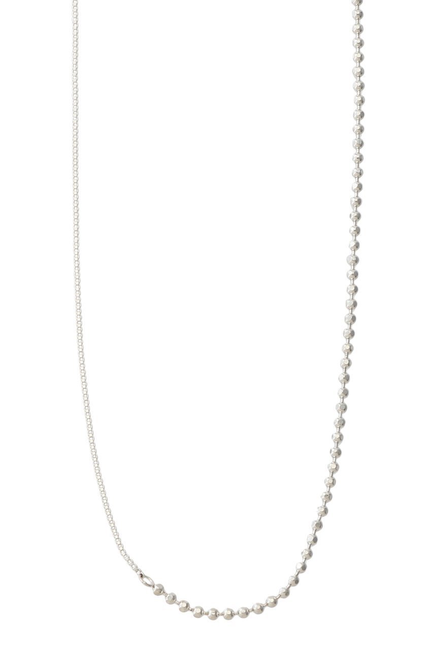 【ノウハウ/KNOWHOW】のClip ネックレス/Venetian(シルバー) 人気、トレンドファッション・服の通販 founy(ファニー) 　ファッション　Fashion　レディースファッション　Fashion for Women　ジュエリー　Jewelry　ネックレス　Necklaces & Pendants　ユニセックス　Unisex, Genderless　シルバー　Silver, Metallic Silver　チェーン　Chain, Chain Strap　ドッキング　Docking, Mixed Material　ネックレス　Necklace, Pendant Necklace　 other-1|ID: prp329100002881043 ipo3291000000035757590