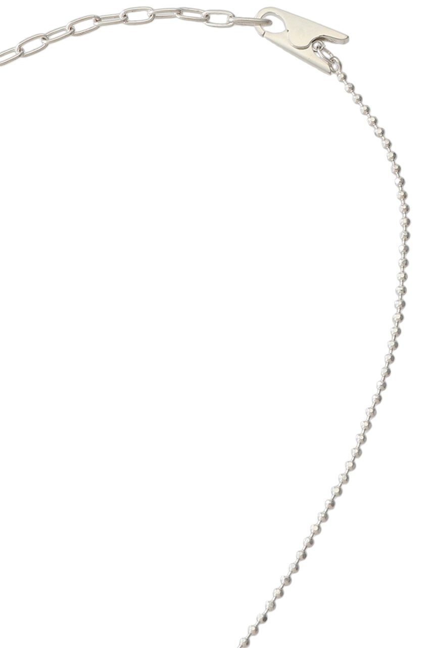 【ノウハウ/KNOWHOW】のClip ネックレス/Venetian(シルバー) 人気、トレンドファッション・服の通販 founy(ファニー) 　ファッション　Fashion　レディースファッション　Fashion for Women　ジュエリー　Jewelry　ネックレス　Necklaces & Pendants　ユニセックス　Unisex, Genderless　シルバー　Silver, Metallic Silver　チェーン　Chain, Chain Strap　ドッキング　Docking, Mixed Material　ネックレス　Necklace, Pendant Necklace　other-4|ID: prp329100002881043 ipo3291000000035757594