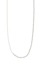 【ノウハウ/KNOWHOW】のClip ネックレス/Venetian(シルバー) シルバー|ID: prp329100002881043 ipo3291000000036109655