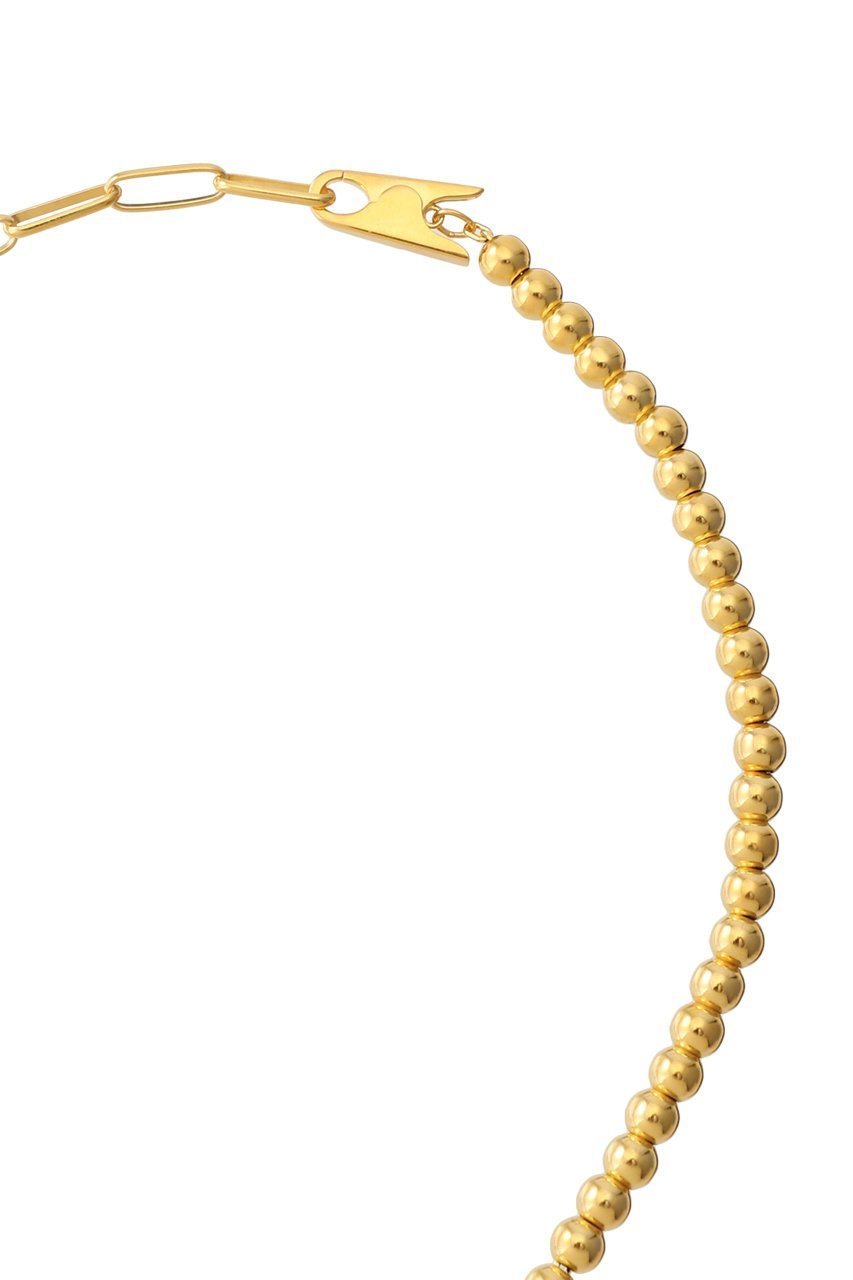 【ノウハウ/KNOWHOW】のClip Mix Chain ネックレス (ゴールド) 人気、トレンドファッション・服の通販 founy(ファニー) 　ファッション　Fashion　レディースファッション　Fashion for Women　ジュエリー　Jewelry　ネックレス　Necklaces & Pendants　ユニセックス　Unisex, Genderless　チェーン　Chain, Chain Strap　ドッキング　Docking, Mixed Material　ネックレス　Necklace, Pendant Necklace　other-5|ID: prp329100002881044 ipo3291000000036032134