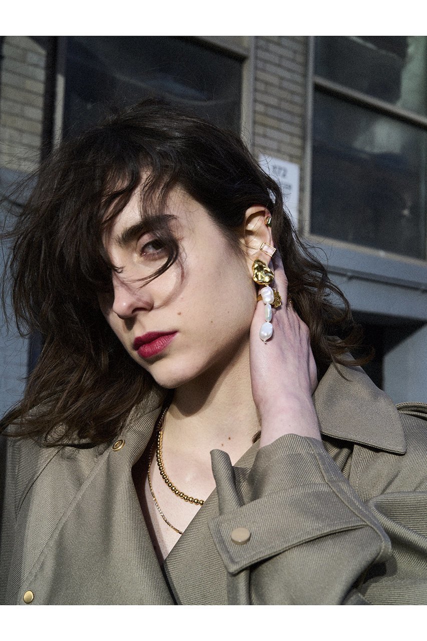 【ノウハウ/KNOWHOW】のClip Mix Chain ネックレス (ゴールド) 人気、トレンドファッション・服の通販 founy(ファニー) 　ファッション　Fashion　レディースファッション　Fashion for Women　ジュエリー　Jewelry　ネックレス　Necklaces & Pendants　ユニセックス　Unisex, Genderless　チェーン　Chain, Chain Strap　ドッキング　Docking, Mixed Material　ネックレス　Necklace, Pendant Necklace　other-8|ID: prp329100002881044 ipo3291000000036032139