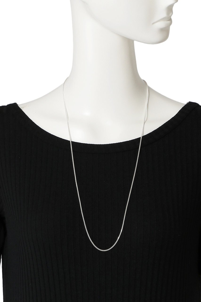 【ノウハウ/KNOWHOW】のTie ネックレス 人気、トレンドファッション・服の通販 founy(ファニー) 　ファッション　Fashion　レディースファッション　Fashion for Women　ジュエリー　Jewelry　ネックレス　Necklaces & Pendants　ユニセックス　Unisex, Genderless　アシンメトリー　Asymmetrical Style　シルバー　Silver, Metallic Silver　シンプル　Simple, Minimal　チェーン　Chain, Chain Strap　ネックレス　Necklace, Pendant Necklace　エレガント 上品　Elegant　other-5|ID: prp329100002881046 ipo3291000000035611299