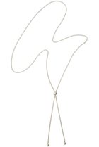 【ノウハウ/KNOWHOW】のTie ネックレス シルバー|ID: prp329100002881046 ipo3291000000035757597