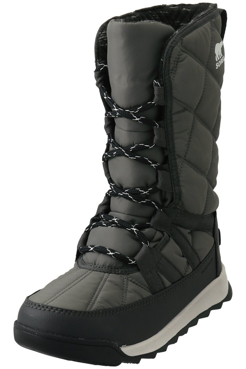 【ソレル/SOREL】のウィットニーⅡトールレース ウォータープルーフ ロングブーツ 人気、トレンドファッション・服の通販 founy(ファニー) 　ファッション　Fashion　レディースファッション　Fashion for Women　アウトドア　Outdoor Clothing　ウォーター　Water　キルティング　Quilted, Quilting　ショート　Short, Short Length　スタイリッシュ　Stylish, Fashionable　レース　Lace, Lace Fabric　ロング　Long, Long-Length　other-2|ID: prp329100002883509 ipo3291000000036045175