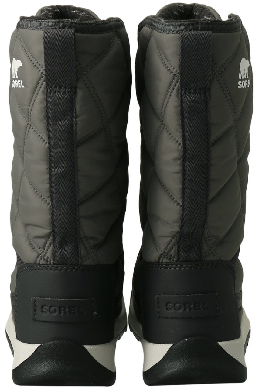 【ソレル/SOREL】のウィットニーⅡトールレース ウォータープルーフ ロングブーツ 人気、トレンドファッション・服の通販 founy(ファニー) 　ファッション　Fashion　レディースファッション　Fashion for Women　アウトドア　Outdoor Clothing　ウォーター　Water　キルティング　Quilted, Quilting　ショート　Short, Short Length　スタイリッシュ　Stylish, Fashionable　レース　Lace, Lace Fabric　ロング　Long, Long-Length　other-3|ID: prp329100002883509 ipo3291000000036045180