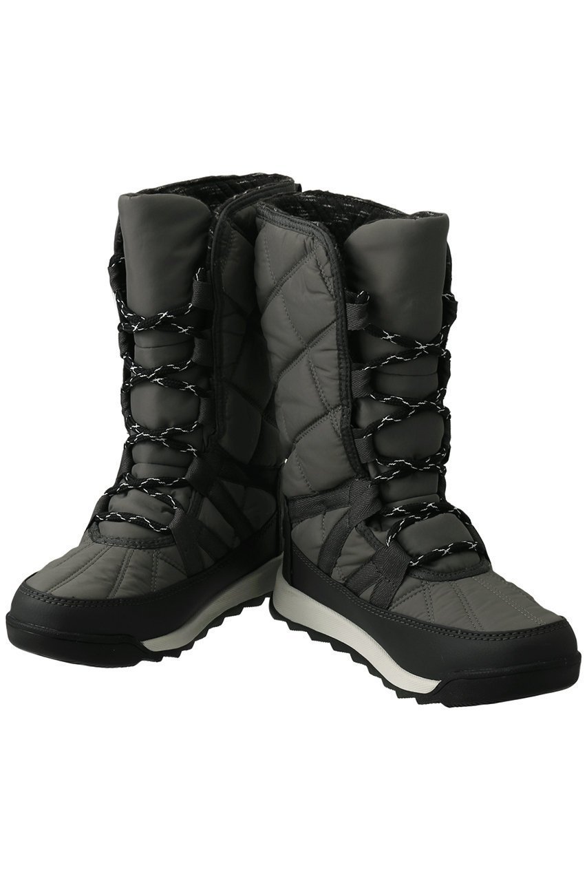 【ソレル/SOREL】のウィットニーⅡトールレース ウォータープルーフ ロングブーツ 人気、トレンドファッション・服の通販 founy(ファニー) 　ファッション　Fashion　レディースファッション　Fashion for Women　アウトドア　Outdoor Clothing　ウォーター　Water　キルティング　Quilted, Quilting　ショート　Short, Short Length　スタイリッシュ　Stylish, Fashionable　レース　Lace, Lace Fabric　ロング　Long, Long-Length　other-5|ID: prp329100002883509 ipo3291000000036045186