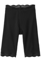 【キッドブルー/KID BLUE】の22起毛ベア天ハーフカルソン 人気、トレンドファッション・服の通販 founy(ファニー) ファッション Fashion レディースファッション Fashion for Women 下着・ランジェリー Lingerie & Intimates その他ランジェリー・インナーアイテム Other Lingerie / Intimates おすすめ Recommended / Our Picks アクリル Acrylic Material インナー Innerwear セットアップ Set-Up, Coordinated Outfit ランジェリー Lingerie, Intimate Wear レース Lace, Lace Fabric thumbnail ブラック|ID: prp329100002883534 ipo3291000000035755527