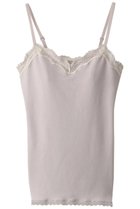 【キッドブルー/KID BLUE】の22起毛ベア天カップ付キャミ 人気、トレンドファッション・服の通販 founy(ファニー) ファッション Fashion レディースファッション Fashion for Women 下着・ランジェリー Lingerie & Intimates その他ランジェリー・インナーアイテム Other Lingerie / Intimates おすすめ Recommended / Our Picks アクリル Acrylic Material アンダー Underwear Essentials インナー Innerwear キャミ Camisole, Cami Top キャミソール Camisole, Spaghetti Strap Top セットアップ Set-Up, Coordinated Outfit ランジェリー Lingerie, Intimate Wear レース Lace, Lace Fabric thumbnail グレー|ID: prp329100002883536 ipo3291000000035755542