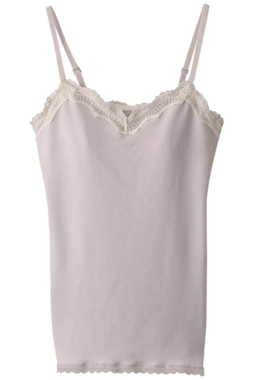 【キッドブルー/KID BLUE】の22起毛ベア天カップ付キャミ インテリア・キッズ・メンズ・レディースファッション・服の通販 founy(ファニー) 　ファッション　Fashion　レディースファッション　Fashion for Women　下着・ランジェリー　Lingerie & Intimates　その他ランジェリー・インナーアイテム　Other Lingerie / Intimates　おすすめ　Recommended / Our Picks　アクリル　Acrylic Material　アンダー　Underwear Essentials　インナー　Innerwear　キャミ　Camisole, Cami Top　キャミソール　Camisole, Spaghetti Strap Top　セットアップ　Set-Up, Coordinated Outfit　ランジェリー　Lingerie, Intimate Wear　レース　Lace, Lace Fabric　グレー|ID: prp329100002883536 ipo3291000000035755542