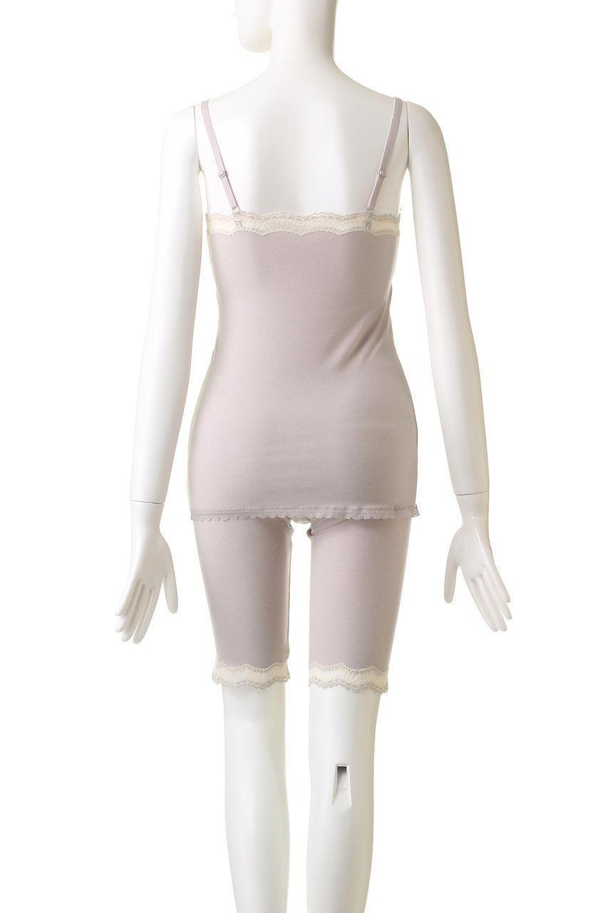 【キッドブルー/KID BLUE】の22起毛ベア天カップ付キャミ 人気、トレンドファッション・服の通販 founy(ファニー) 　ファッション　Fashion　レディースファッション　Fashion for Women　下着・ランジェリー　Lingerie & Intimates　その他ランジェリー・インナーアイテム　Other Lingerie / Intimates　おすすめ　Recommended / Our Picks　アクリル　Acrylic Material　アンダー　Underwear Essentials　インナー　Innerwear　キャミ　Camisole, Cami Top　キャミソール　Camisole, Spaghetti Strap Top　セットアップ　Set-Up, Coordinated Outfit　ランジェリー　Lingerie, Intimate Wear　レース　Lace, Lace Fabric　other-4|ID: prp329100002883536 ipo3291000000035755545