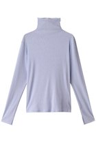 【ミディウミソリッド/MIDIUMISOLID】のmock neck PO プルオーバー purple|ID: prp329100002885943 ipo3291000000029988519