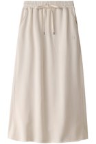 【デパリエ/DEPAREILLE】のコットンスウェットスカート 人気、トレンドファッション・服の通販 founy(ファニー) ファッション Fashion レディースファッション WOMEN スカート Skirt ロングスカート Long Skirt シンプル Simple ロング Long thumbnail オフホワイト|ID: prp329100002886004 ipo3291000000020630560