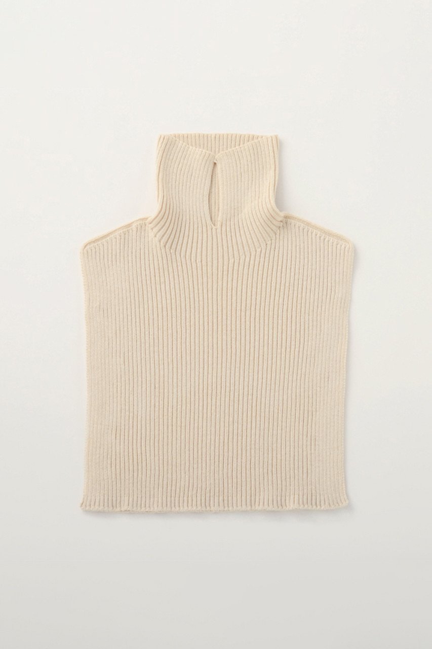 【プリスティン/PRISTINE】のカシミヤ混ニットリブカウル 人気、トレンドファッション・服の通販 founy(ファニー) 　ファッション　Fashion　レディースファッション　Fashion for Women　ストール　Soft & Warm Scarves　マフラー・スヌード / 冬小物の定番　Scarves & Mufflers　なめらか　Smooth, Silky Texture　カットソー　Cut and Sewn Top　スウェット / スエット　Sweatshirt, Sweatwear　ストール　Stole, Wrap　マフラー　Scarf, Muffler　A/W・秋冬　Autumn/Winter　防寒　Cold Protection, Winter-Ready　other-6|ID: prp329100002886029 ipo3291000000032821373