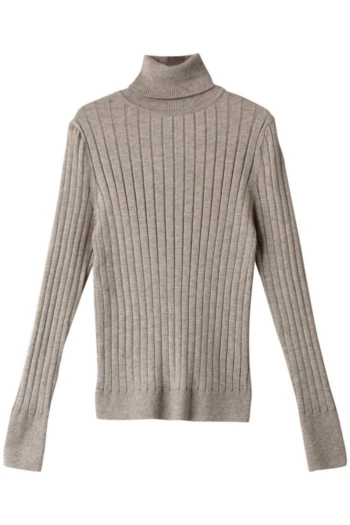 【プリスティン/PRISTINE】のヤク混ワイドリブタ-トルPO インテリア・キッズ・メンズ・レディースファッション・服の通販 founy(ファニー) https://founy.com/ ファッション Fashion レディースファッション Fashion for Women トップス・カットソー Cut & Sew Tops ニット Knit Tops & Sweaters カジュアルプルオーバー・ニットトップス Pullovers & Knit Tops / Casual Pullovers なめらか Smooth, Silky Texture スウェット / スエット Sweatshirt, Sweatwear A/W・秋冬 Autumn/Winter |ID: prp329100002886031 ipo3291000000036224728