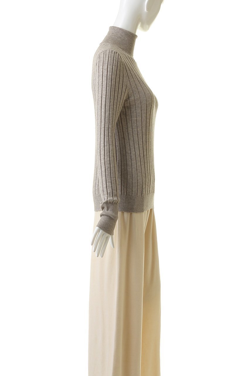 【プリスティン/PRISTINE】のヤク混ワイドリブタ-トルPO 人気、トレンドファッション・服の通販 founy(ファニー) 　ファッション　Fashion　レディースファッション　Fashion for Women　トップス・カットソー　Cut & Sew Tops　ニット　Knit Tops & Sweaters　カジュアルプルオーバー・ニットトップス　Pullovers & Knit Tops / Casual Pullovers　なめらか　Smooth, Silky Texture　スウェット / スエット　Sweatshirt, Sweatwear　A/W・秋冬　Autumn/Winter　other-3|ID: prp329100002886031 ipo3291000000036906713