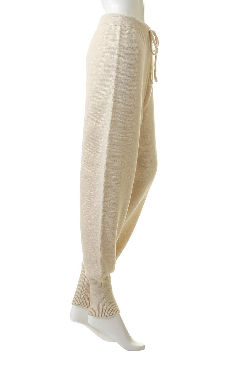 【プリスティン/PRISTINE】のアルパカニットパンツ 人気、トレンドファッション・服の通販 founy(ファニー) 　ファッション　Fashion　レディースファッション　Fashion for Women　パンツ　Pants & Trousers　パジャマ　Pajamas, Sleepwear　リラックス　Relax, Relaxed Fit　other-3|ID: prp329100002886034 ipo3291000000032834753