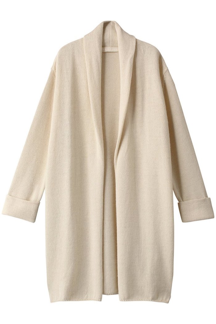 【プリスティン/PRISTINE】のアルパカニットロングカ-ディガン インテリア・キッズ・メンズ・レディースファッション・服の通販 founy(ファニー) https://founy.com/ ファッション Fashion レディースファッション Fashion for Women トップス・カットソー Cut & Sew Tops ニット Knit Tops & Sweaters カーディガン・羽織り Layered Style Cardigans カーディガン Cardigan, Knitwear シンプル Simple, Minimal 羽織 Haori, Light Jacket |ID: prp329100002886035 ipo3291000000036759733