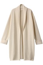 【プリスティン/PRISTINE】のアルパカニットロングカ-ディガン ナチュラル|ID: prp329100002886035 ipo3291000000036759734