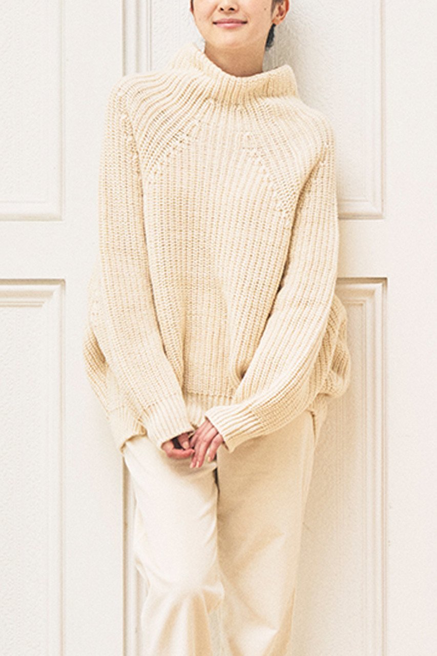 【プリスティン/PRISTINE】のウ-ル混タ-トルドルマンセ-タ- 人気、トレンドファッション・服の通販 founy(ファニー) ファッション Fashion レディースファッション Fashion for Women トップス・カットソー Cut & Sew Tops ニット Knit Tops & Sweaters カジュアルプルオーバー・ニットトップス Pullovers & Knit Tops / Casual Pullovers セーター Sweater, Knitwear トレンド Trend, Trending Now マキシ Maxi, Full Length other-6|ID: prp329100002886037 ipo3291000000036906630