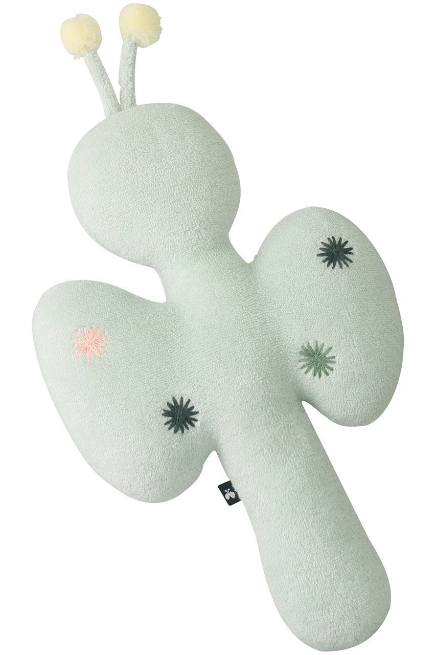 【ミナ ペルホネン/mina perhonen / GOODS】の【KIDS】farfalla ぬいぐるみ ライトグリーン F 人気、トレンドファッション・服の通販 founy(ファニー) 　おすすめ　Recommended / Our Picks　ギフト プレゼント　Gift / Present　フォルム　Silhouette, Form　other-2|ID: prp329100002889275 ipo3291000000036192699