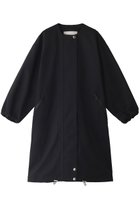 【マルティニーク/martinique】の【MACKINTOSH】SKYE COLLARLSSコート 人気、トレンドファッション・服の通販 founy(ファニー) ファッション Fashion レディースファッション WOMEN アウター Coat Outerwear コート Coats ロング Long 人気 Popularity thumbnail ネイビー|ID: prp329100002892305 ipo3291000000020629943