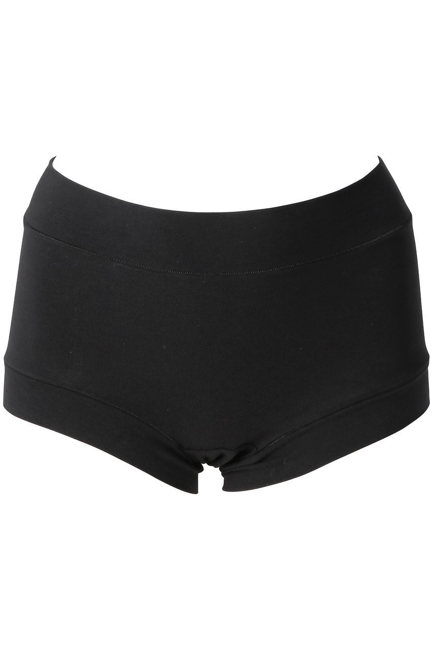 【ナナデコール/nanadecor】のコンフォートボクサーショーツ インテリア・キッズ・メンズ・レディースファッション・服の通販 founy(ファニー) ファッション Fashion レディースファッション Fashion for Women 下着・ランジェリー Lingerie & Intimates ショーツ・ランジェリー用ボトムス Panties / Briefs / Lingerie Bottoms おすすめ Recommended / Our Picks なめらか Smooth, Silky Texture ショーツ Shorts, Short Pants シンプル Simple, Minimal ストレッチ Stretch, Stretchy Fabric セットアップ Set-Up, Coordinated Outfit フィット Fit, Slim Fit ランジェリー Lingerie, Intimate Wear ブラック|ID: prp329100002892306 ipo3291000000035553725