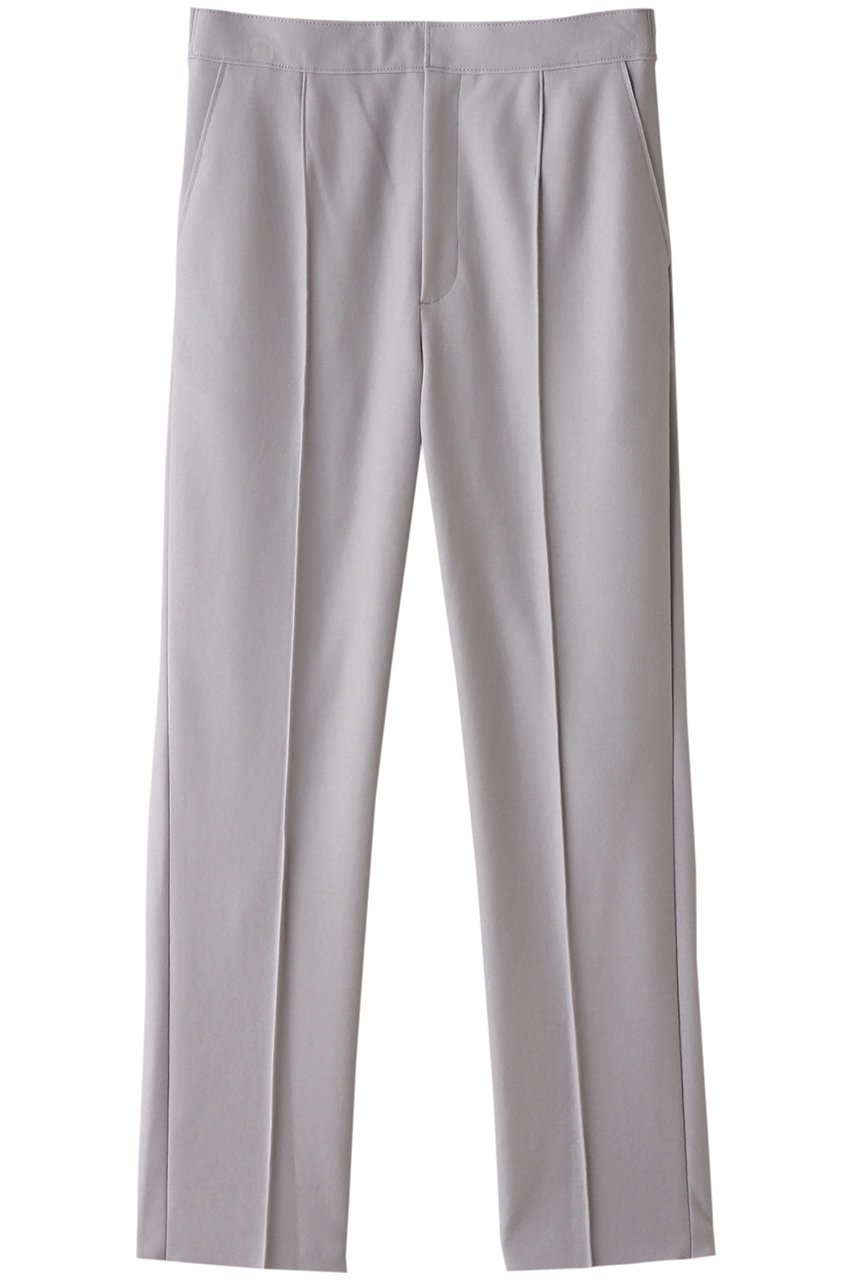 【ベイジ,/BEIGE,】のCORBY(コービー)/クロップドパンツ インテリア・キッズ・メンズ・レディースファッション・服の通販 founy(ファニー) 　ファッション　Fashion　レディースファッション　Fashion for Women　パンツ　Pants & Trousers　センター　Center, Center Line　Sax|ID: prp329100002899524 ipo3291000000036225278