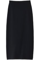 【アルアバイル/allureville】のウールスムースタイトスカート ネイビー|ID: prp329100002899559 ipo3291000000036798701