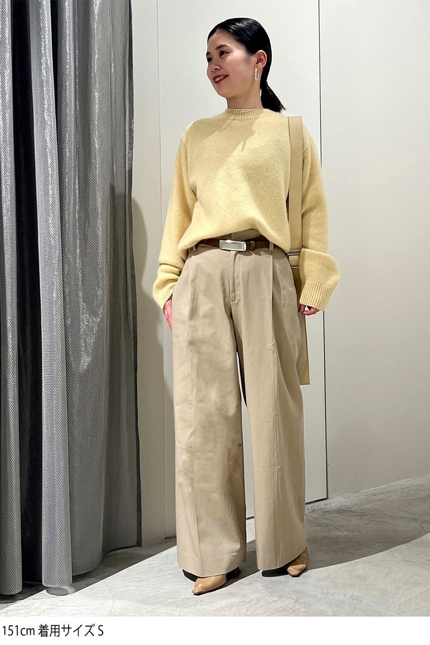 【スタニングルアー/STUNNING LURE】のホワイトヤクプルオーバー 人気、トレンドファッション・服の通販 founy(ファニー) 　ファッション　Fashion　レディースファッション　Fashion for Women　トップス・カットソー　Cut & Sew Tops　ニット　Knit Tops & Sweaters　カジュアルプルオーバー・ニットトップス　Pullovers & Knit Tops / Casual Pullovers　シンプル　Simple, Minimal　軽量　Lightweight, Ultra Light　防寒　Cold Protection, Winter-Ready　other-7|ID: prp329100002904095 ipo3291000000032963001