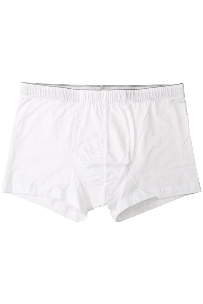 【ハンロ/HANRO / MEN】の【MEN】COTTON SUPERIORボクサーパンツ インテリア・キッズ・メンズ・レディースファッション・服の通販 founy(ファニー) https://founy.com/ ファッション Fashion メンズファッション Fashion for Men ボトムス Bottoms なめらか Smooth, Silky Texture アンダー Underwear Essentials ショーツ Shorts, Short Pants シンプル Simple, Minimal ベーシック Basic, Essential 定番 Standard, Basic Item |ID: prp329100002904110 ipo3291000000032806192