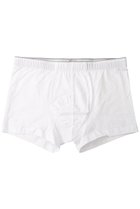 【ハンロ/HANRO / MEN】の【MEN】COTTON SUPERIORボクサーパンツ 人気、トレンドファッション・服の通販 founy(ファニー) ファッション Fashion メンズファッション Fashion for Men ボトムス Bottoms なめらか Smooth, Silky Texture アンダー Underwear Essentials ショーツ Shorts, Short Pants シンプル Simple, Minimal ベーシック Basic, Essential 定番 Standard, Basic Item thumbnail ホワイト|ID: prp329100002904110 ipo3291000000032806193
