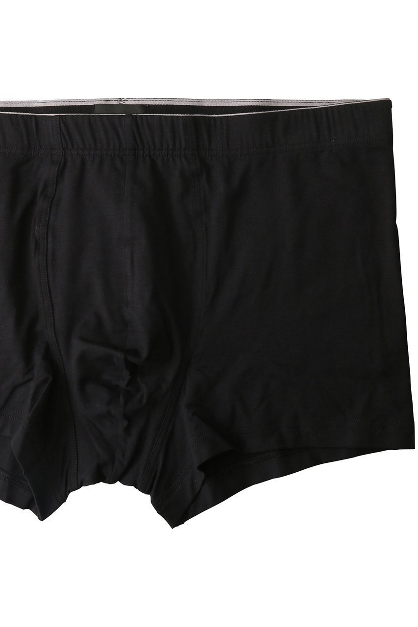 【ハンロ/HANRO / MEN】の【MEN】COTTON SUPERIORボクサーパンツ 人気、トレンドファッション・服の通販 founy(ファニー) 　ファッション　Fashion　メンズファッション　Fashion for Men　ボトムス　Bottoms　なめらか　Smooth, Silky Texture　アンダー　Underwear Essentials　ショーツ　Shorts, Short Pants　シンプル　Simple, Minimal　ベーシック　Basic, Essential　定番　Standard, Basic Item　other-3|ID: prp329100002904110 ipo3291000000034555169