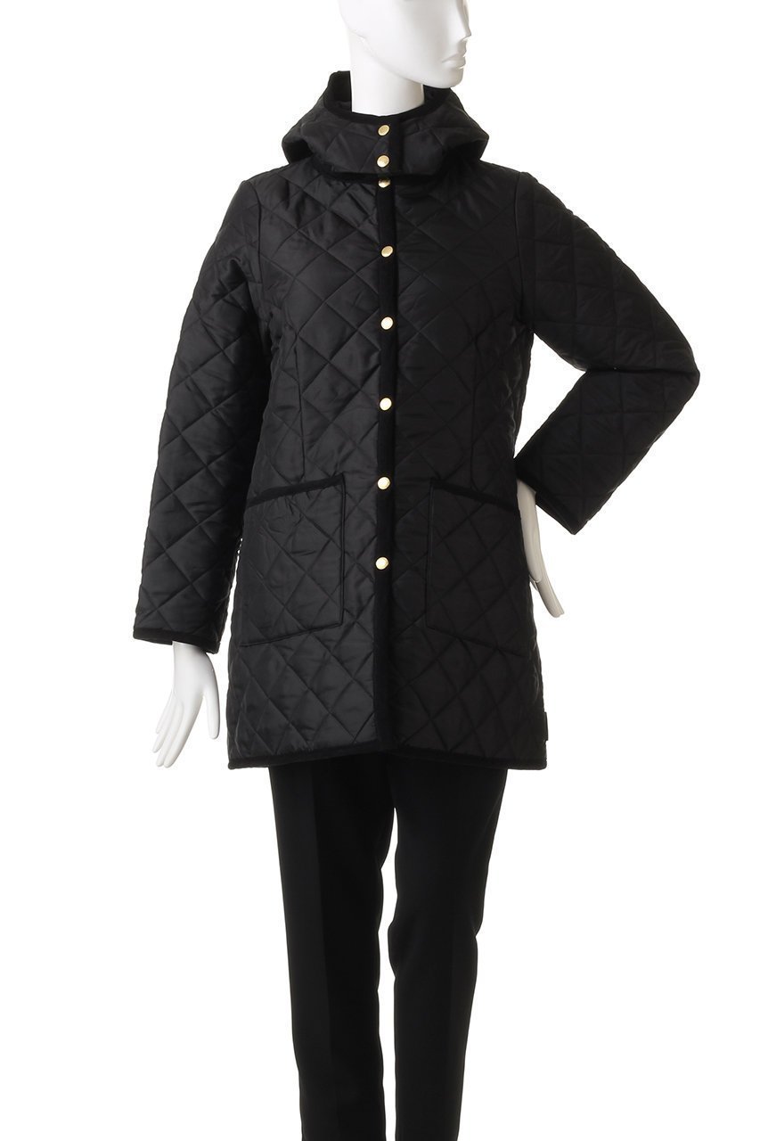 【エリオポール/heliopole】の【Traditional Weatherwear】ARKLEY W/HOOD ブルゾン 人気、トレンドファッション・服の通販 founy(ファニー) 　ファッション　Fashion　レディースファッション　Fashion for Women　アウター　Coat / Outerwear Collection　レディースジャケット・軽アウター　Jackets　ブルゾンジャケット・スポーティアウター　Blouson Jackets　シンプル　Simple, Minimal　ジャケット　Jacket, Outerwear　パイピング　Piping, Trim Design　ブルゾン　Blouson, Bomber Jacket　other-2|ID: prp329100002904141 ipo3291000000036551400