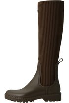 【エスメラルダ/Esmeralda】の【UNISA】ニットロングレインブーツ 人気、トレンドファッション・服の通販 founy(ファニー) ファッション Fashion レディースファッション Fashion for Women シンプル Simple, Minimal トレンド Trend, Trending Now thumbnail BR(ブラウン)|ID: prp329100002904174 ipo3291000000032773036