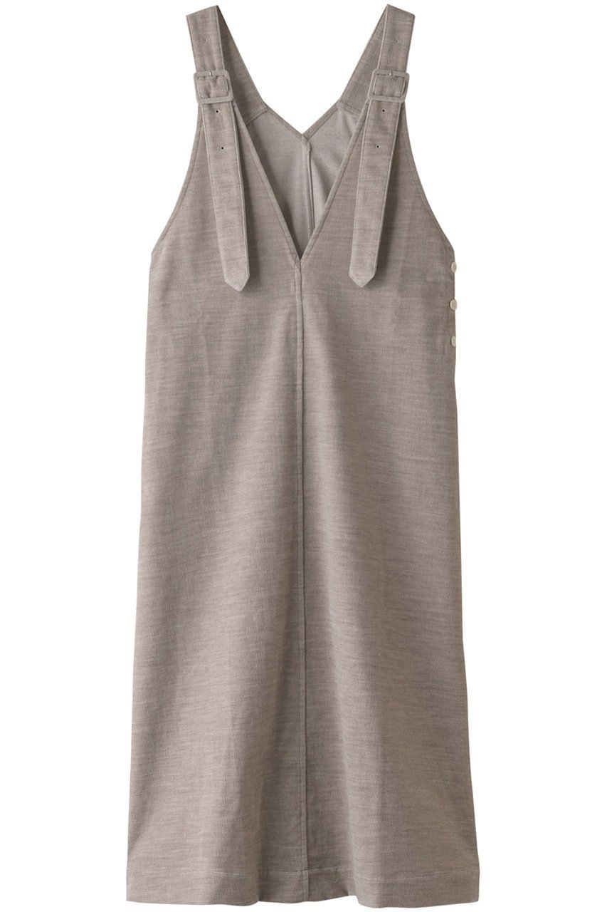 【プリスティン/PRISTINE】のヤクリブレスコーデュロイ ジャンパースカート 人気、トレンドファッション・服の通販 founy(ファニー) 　ファッション　Fashion　レディースファッション　Fashion for Women　スカート　Skirts　カットソー　Cut and Sewn Top　コーデュロイ　Corduroy, Cord Fabric　タートルネック　Turtleneck, High Neck　A/W・秋冬　Autumn/Winter　 other-1|ID: prp329100002904190 ipo3291000000032944690