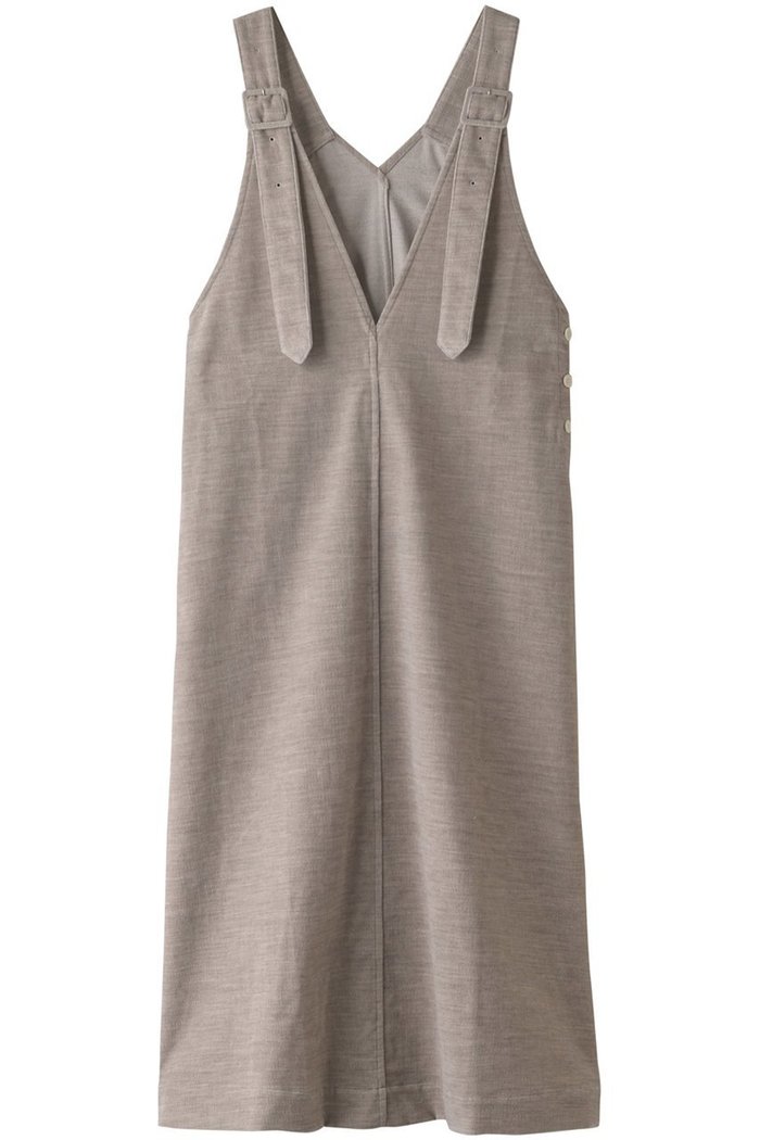 【プリスティン/PRISTINE】のヤクリブレスコーデュロイ ジャンパースカート インテリア・キッズ・メンズ・レディースファッション・服の通販 founy(ファニー) https://founy.com/ ファッション Fashion レディースファッション Fashion for Women スカート Skirts カットソー Cut and Sewn Top コーデュロイ Corduroy, Cord Fabric タートルネック Turtleneck, High Neck A/W・秋冬 Autumn/Winter |ID: prp329100002904190 ipo3291000000035814686