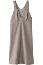 【プリスティン/PRISTINE】のヤクリブレスコーデュロイ ジャンパースカート 人気、トレンドファッション・服の通販 founy(ファニー) ファッション Fashion レディースファッション Fashion for Women スカート Skirts カットソー Cut and Sewn Top コーデュロイ Corduroy, Cord Fabric タートルネック Turtleneck, High Neck A/W・秋冬 Autumn/Winter thumbnail グレー|ID: prp329100002904190 ipo3291000000036563637