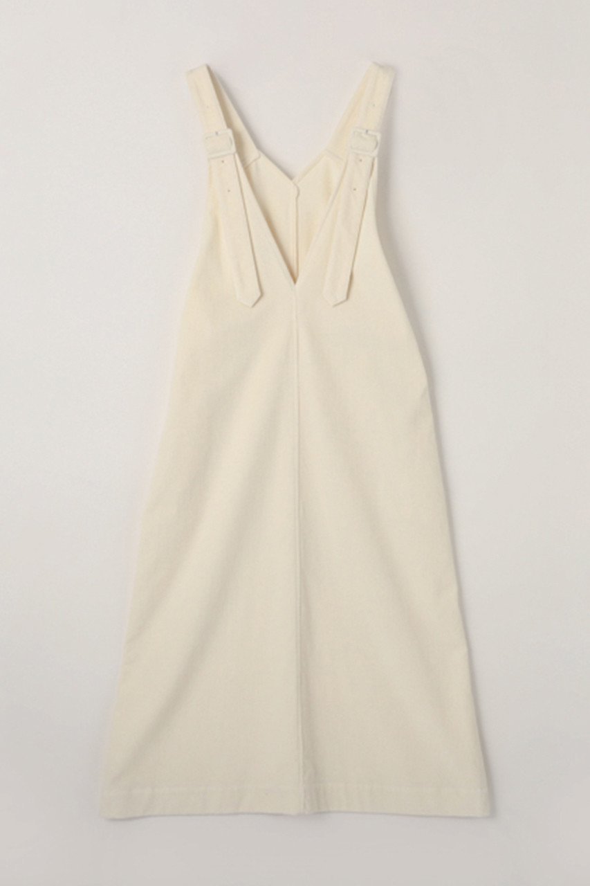 【プリスティン/PRISTINE】のリブレスコーデュロイ ジャンパースカート 人気、トレンドファッション・服の通販 founy(ファニー) ファッション Fashion レディースファッション Fashion for Women スカート Skirts カットソー Cut and Sewn Top シンプル Simple, Minimal ストレート Straight, Straight Cut other-6|ID: prp329100002904191 ipo3291000000032944773