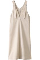 【プリスティン/PRISTINE】のリブレスコーデュロイ ジャンパースカート 人気、トレンドファッション・服の通販 founy(ファニー) ファッション Fashion レディースファッション Fashion for Women スカート Skirts カットソー Cut and Sewn Top シンプル Simple, Minimal ストレート Straight, Straight Cut thumbnail ナチュラル|ID: prp329100002904191 ipo3291000000036433003