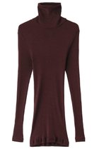 【ハンロ/HANRO / GOODS】のタートルネック マロンブラウン|ID: prp329100002907628 ipo3291000000032835211