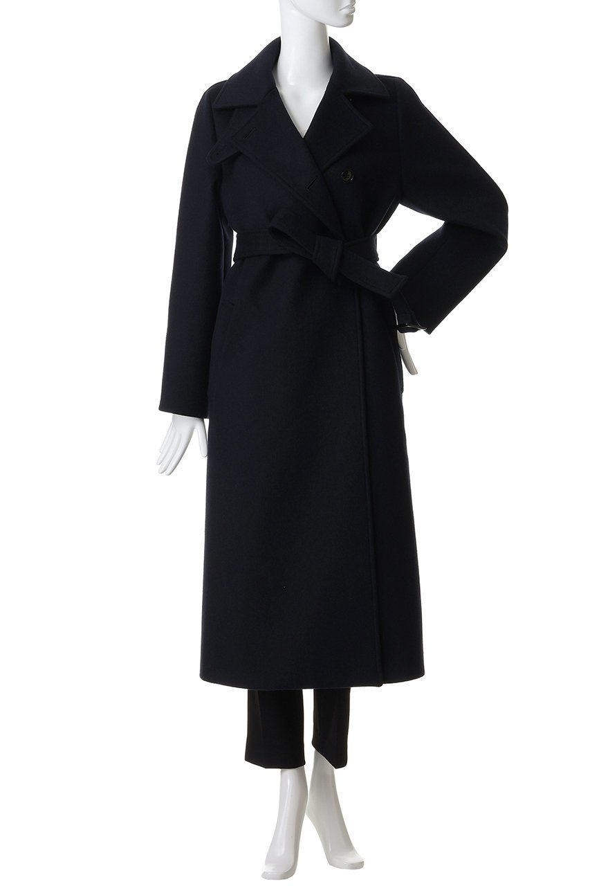 【アルアバイル/allureville】のスプリットラグランロングコート 人気、トレンドファッション・服の通販 founy(ファニー) ファッション Fashion レディースファッション Fashion for Women アウター Coat / Outerwear Collection コート・ロングコート・ピーコート Long Coats, Peacoats & More 2026年 2026 なめらか Smooth, Silky Texture エレガント 上品 Elegant スタンド Stand Collar, Upright Stand ロング Long, Long-Length 夏 Summer 春 Spring S/S・春夏 SS, Spring/Summer, Warm Season other-2|ID: prp329100002907640 ipo3291000000034835634