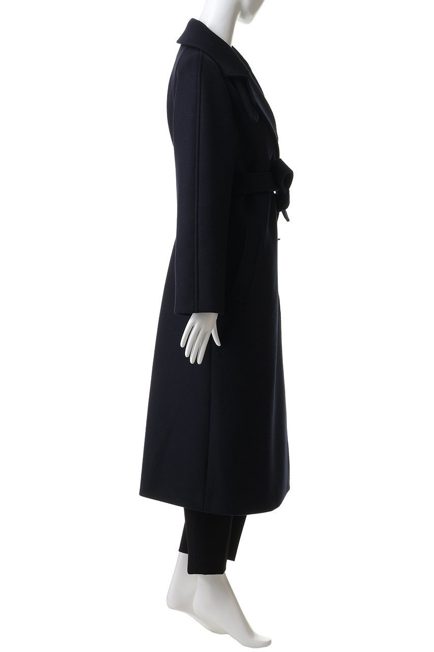 【アルアバイル/allureville】のスプリットラグランロングコート 人気、トレンドファッション・服の通販 founy(ファニー) ファッション Fashion レディースファッション Fashion for Women アウター Coat / Outerwear Collection コート・ロングコート・ピーコート Long Coats, Peacoats & More 2026年 2026 なめらか Smooth, Silky Texture エレガント 上品 Elegant スタンド Stand Collar, Upright Stand ロング Long, Long-Length 夏 Summer 春 Spring S/S・春夏 SS, Spring/Summer, Warm Season other-3|ID: prp329100002907640 ipo3291000000034835635